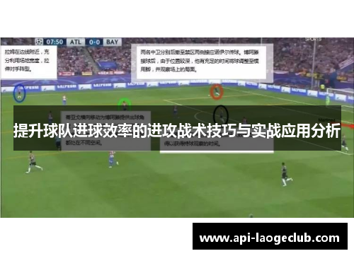 提升球队进球效率的进攻战术技巧与实战应用分析