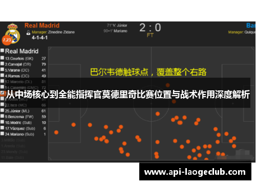 从中场核心到全能指挥官莫德里奇比赛位置与战术作用深度解析 从中场核心到全能指挥官莫德里奇比赛位置与战术作用深度解析