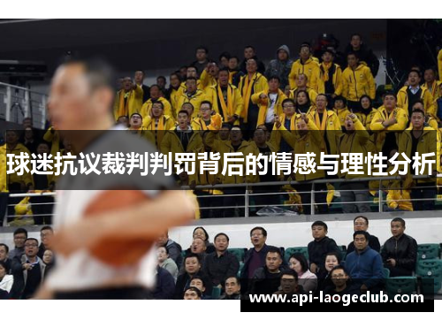 球迷抗议裁判判罚背后的情感与理性分析 球迷抗议裁判判罚背后的情感与理性分析