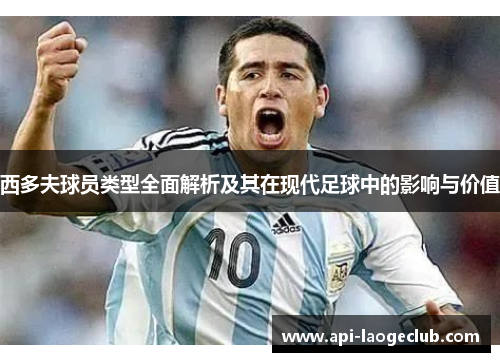 西多夫球员类型全面解析及其在现代足球中的影响与价值 西多夫球员类型全面解析及其在现代足球中的影响与价值
