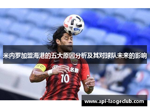 米内罗加盟海港的五大原因分析及其对球队未来的影响 米内罗加盟海港的五大原因分析及其对球队未来的影响